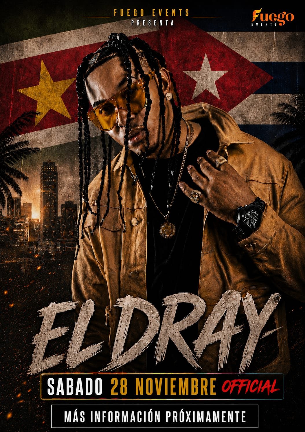 Fuego experience gallery image 2